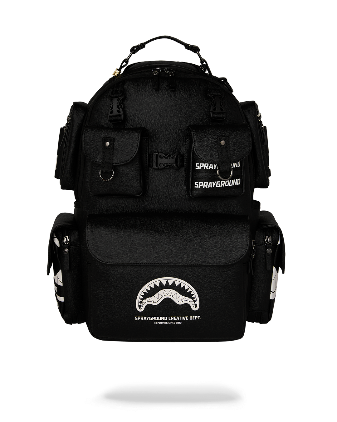 MIDNIGHT OSAKA PAYLOAD CARGO BACKPACK