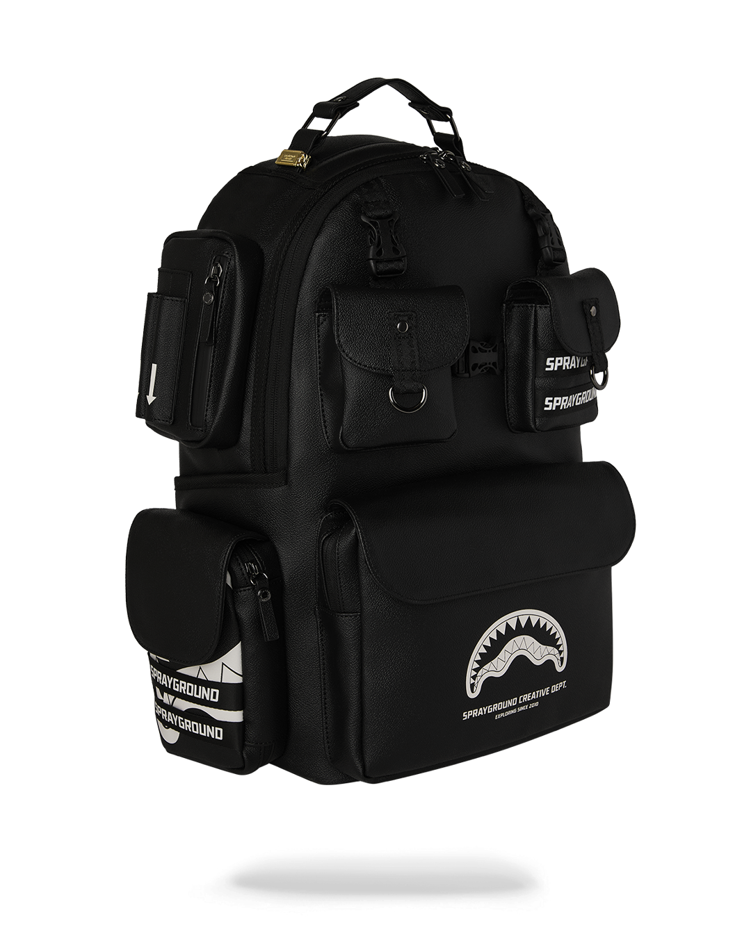 MIDNIGHT OSAKA PAYLOAD CARGO BACKPACK