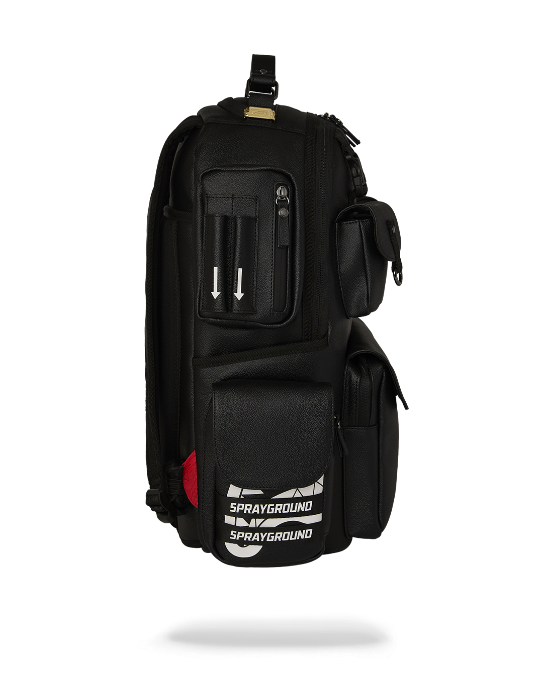 MIDNIGHT OSAKA PAYLOAD CARGO BACKPACK