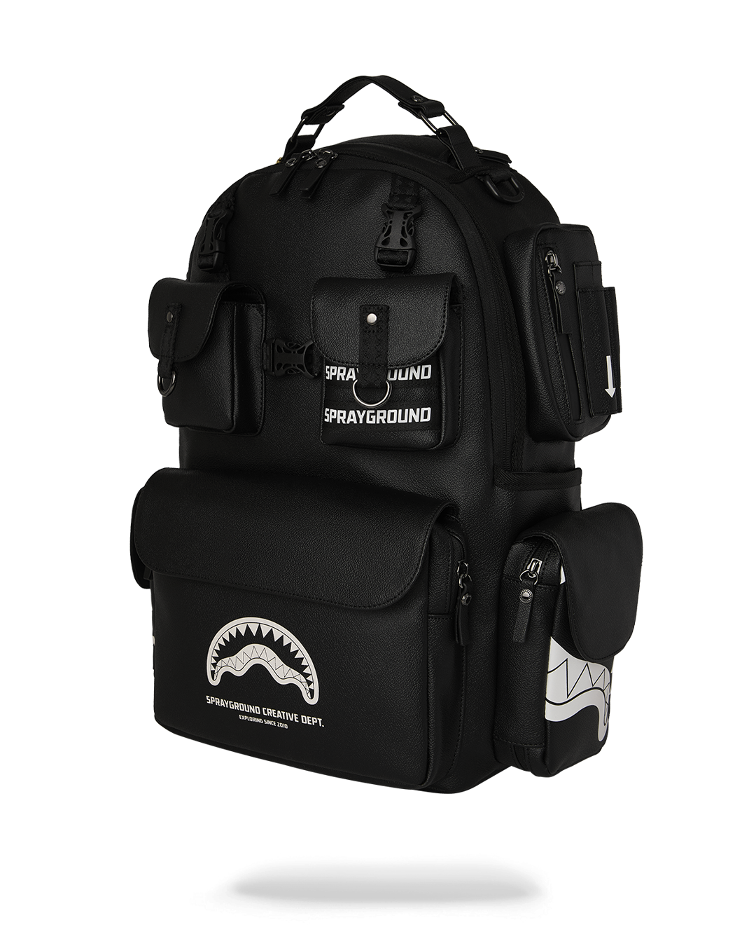 MIDNIGHT OSAKA PAYLOAD CARGO BACKPACK