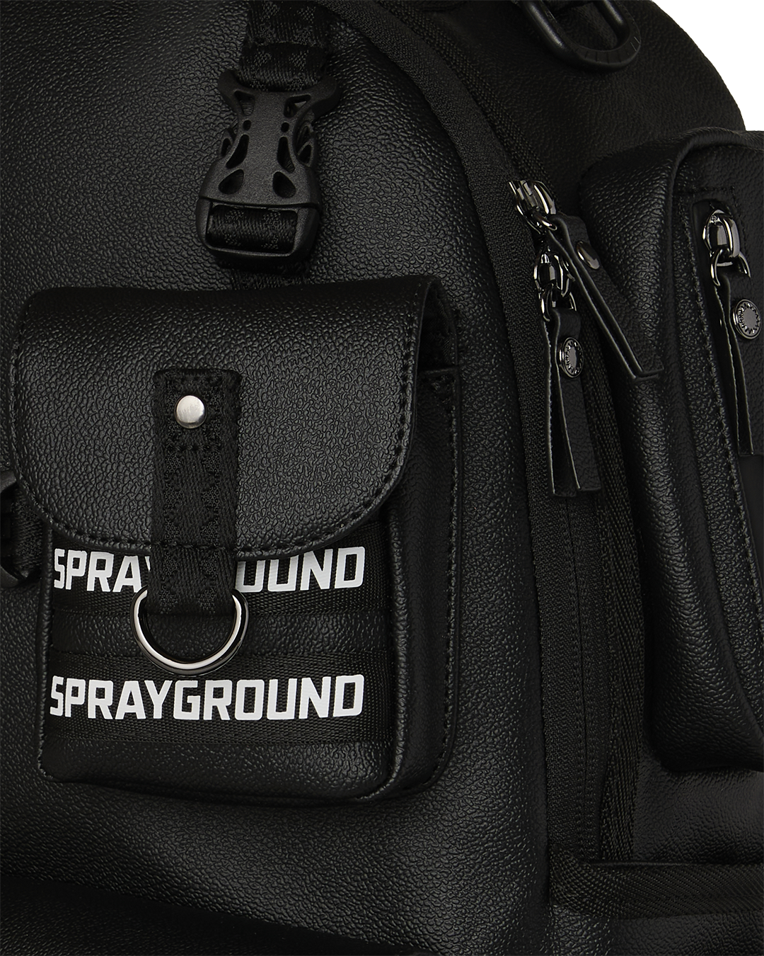 MIDNIGHT OSAKA PAYLOAD CARGO BACKPACK