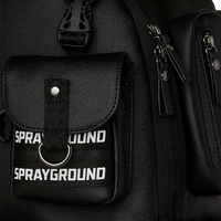 MIDNIGHT OSAKA PAYLOAD CARGO BACKPACK