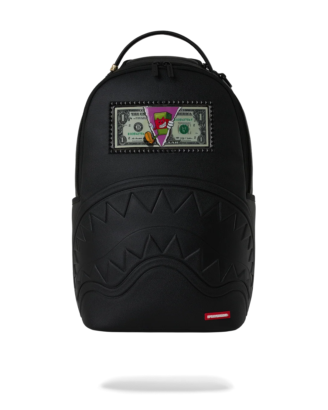 MONEY SEAL - (15 DIFFERENT MONEY BILL DESIGNS MYSTERY PACK) BACKPACK