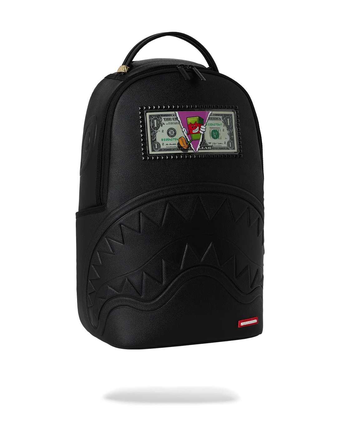 MONEY SEAL - (15 DIFFERENT MONEY BILL DESIGNS MYSTERY PACK) BACKPACK