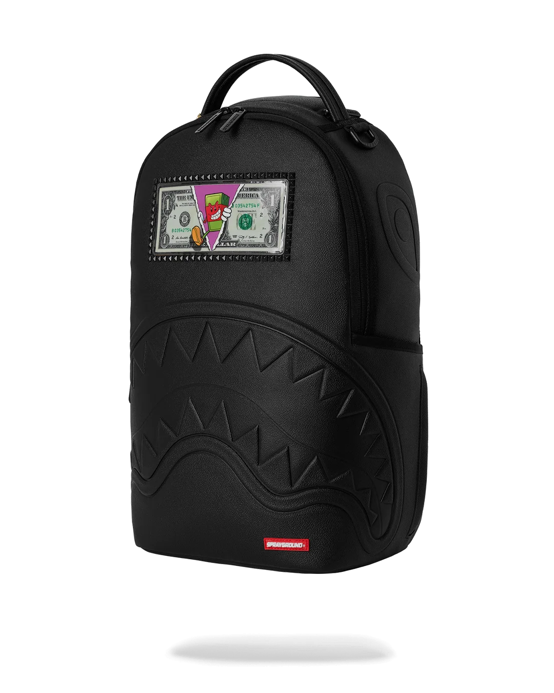 MONEY SEAL - (15 DIFFERENT MONEY BILL DESIGNS MYSTERY PACK) BACKPACK