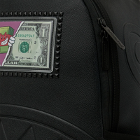MONEY SEAL - (15 DIFFERENT MONEY BILL DESIGNS MYSTERY PACK) BACKPACK
