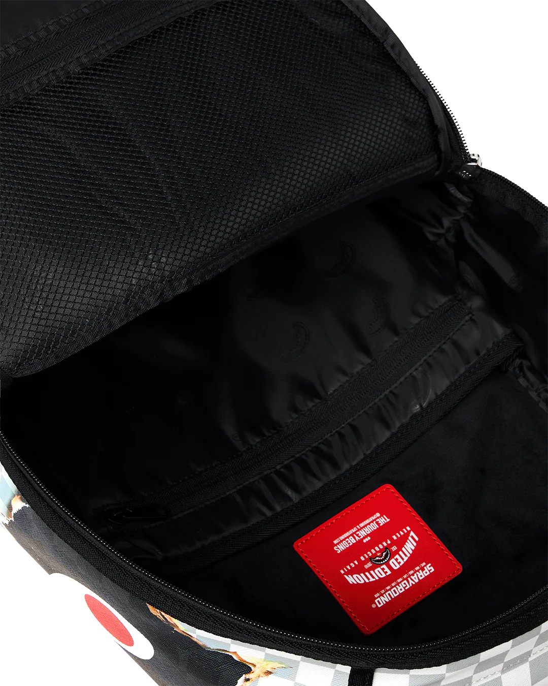REVEAL THE REAL BACKPACK