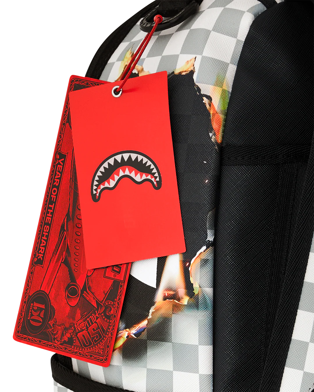 REVEAL THE REAL BACKPACK