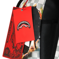REVEAL THE REAL BACKPACK