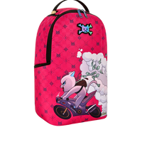 KITTY CASH - SPEED DEMON BACKPACK