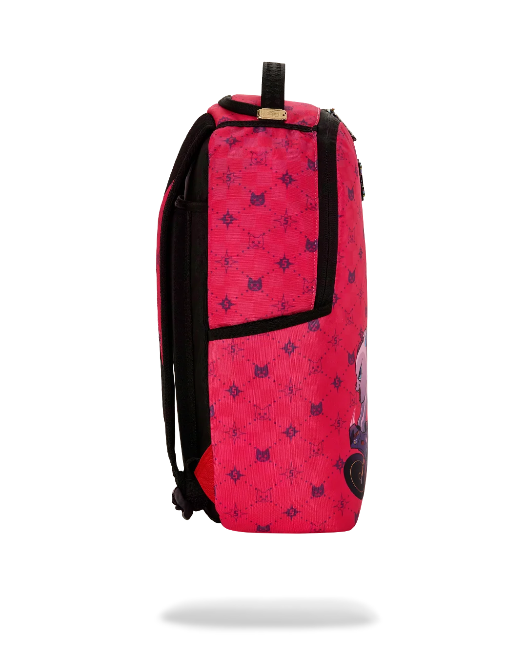 KITTY CASH - SPEED DEMON BACKPACK
