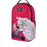 KITTY CASH - SPEED DEMON BACKPACK