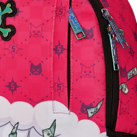 KITTY CASH - SPEED DEMON BACKPACK