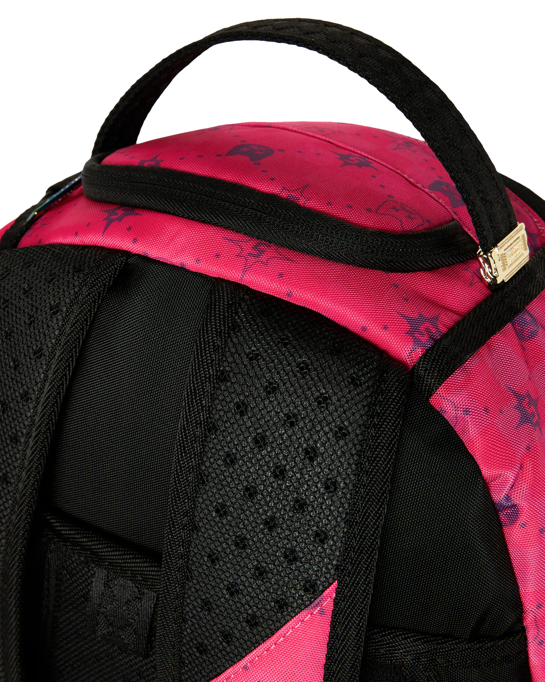 KITTY CASH - SPEED DEMON BACKPACK
