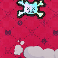 KITTY CASH - SPEED DEMON BACKPACK