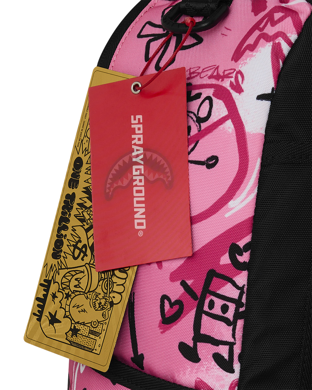BUNNY BANKS DLXSR BACKPACK