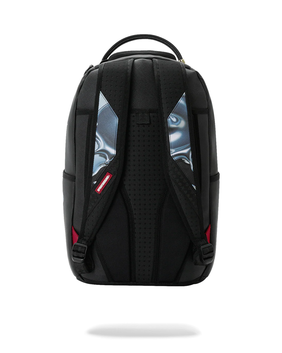 CHROME LIPS BACKPACK