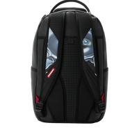 CHROME LIPS BACKPACK