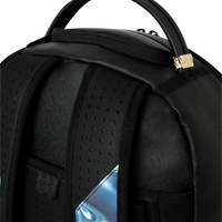 CHROME LIPS BACKPACK