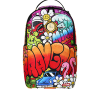 MIAMI DOODLE DAYDREAM DLXSR BACKPACK
