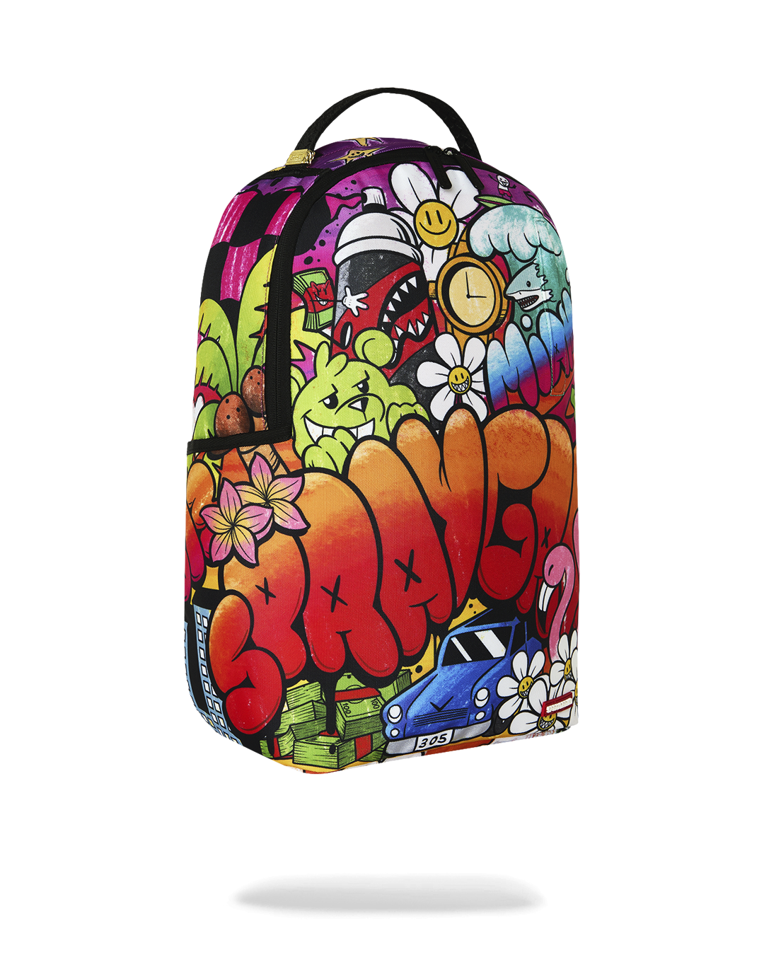 MIAMI DOODLE DAYDREAM DLXSR BACKPACK