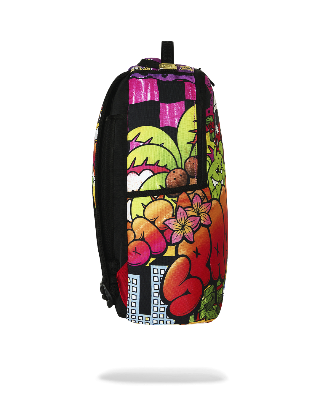 MIAMI DOODLE DAYDREAM DLXSR BACKPACK