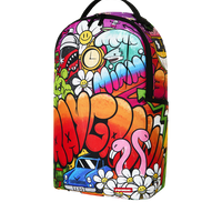 MIAMI DOODLE DAYDREAM DLXSR BACKPACK