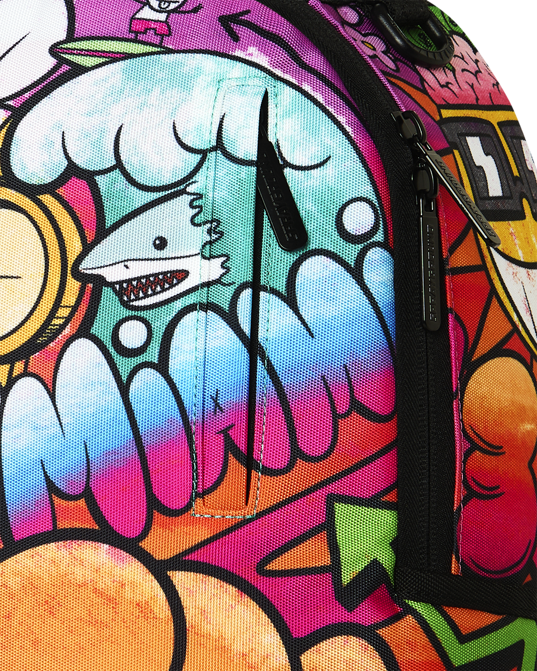 MIAMI DOODLE DAYDREAM DLXSR BACKPACK
