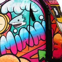 MIAMI DOODLE DAYDREAM DLXSR BACKPACK