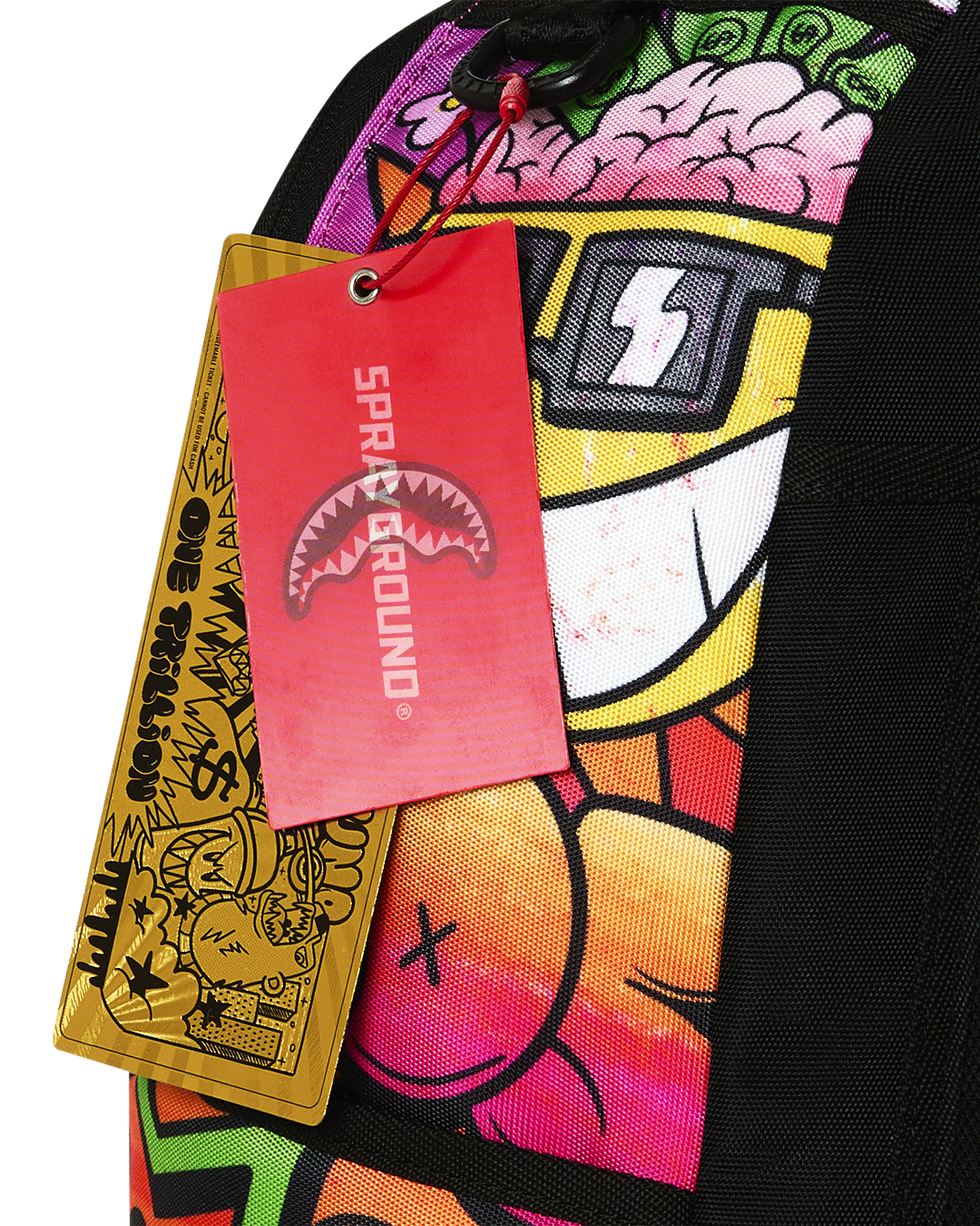 MIAMI DOODLE DAYDREAM DLXSR BACKPACK