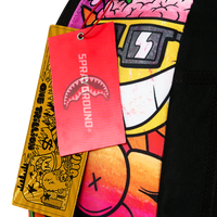 MIAMI DOODLE DAYDREAM DLXSR BACKPACK