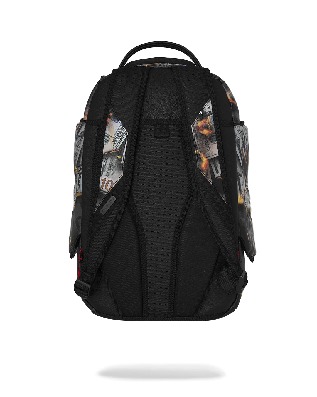 SCORCHING MONEY FEATHERS DLXSV BACKPACK