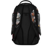 SCORCHING MONEY FEATHERS DLXSV BACKPACK
