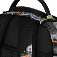 SCORCHING MONEY FEATHERS DLXSV BACKPACK
