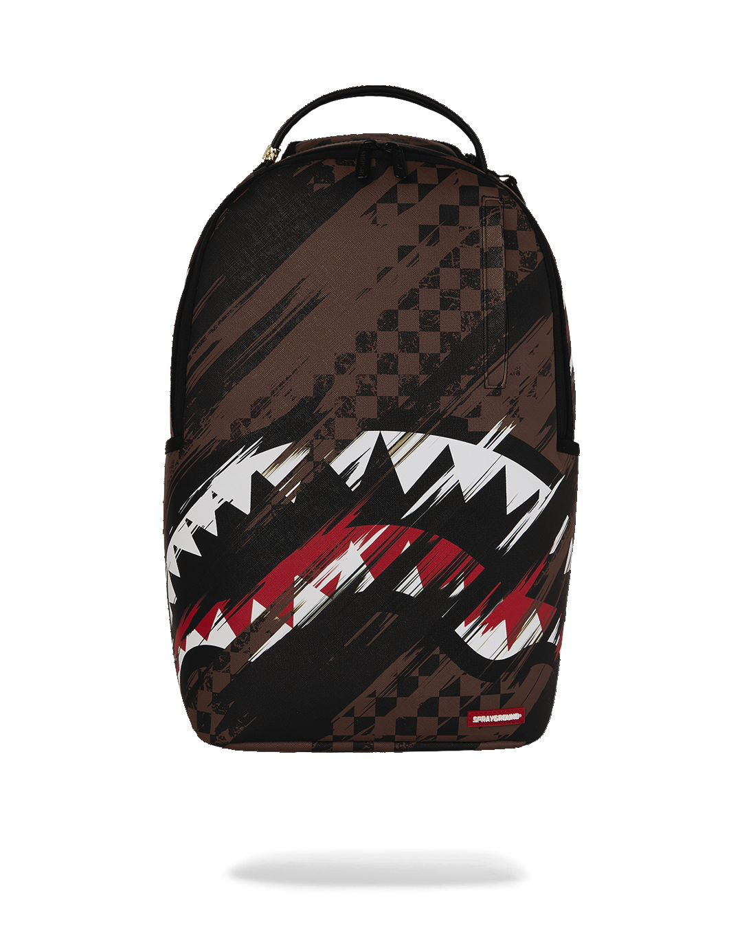 SMEARED GRUNGE DLXSV BACKPACK