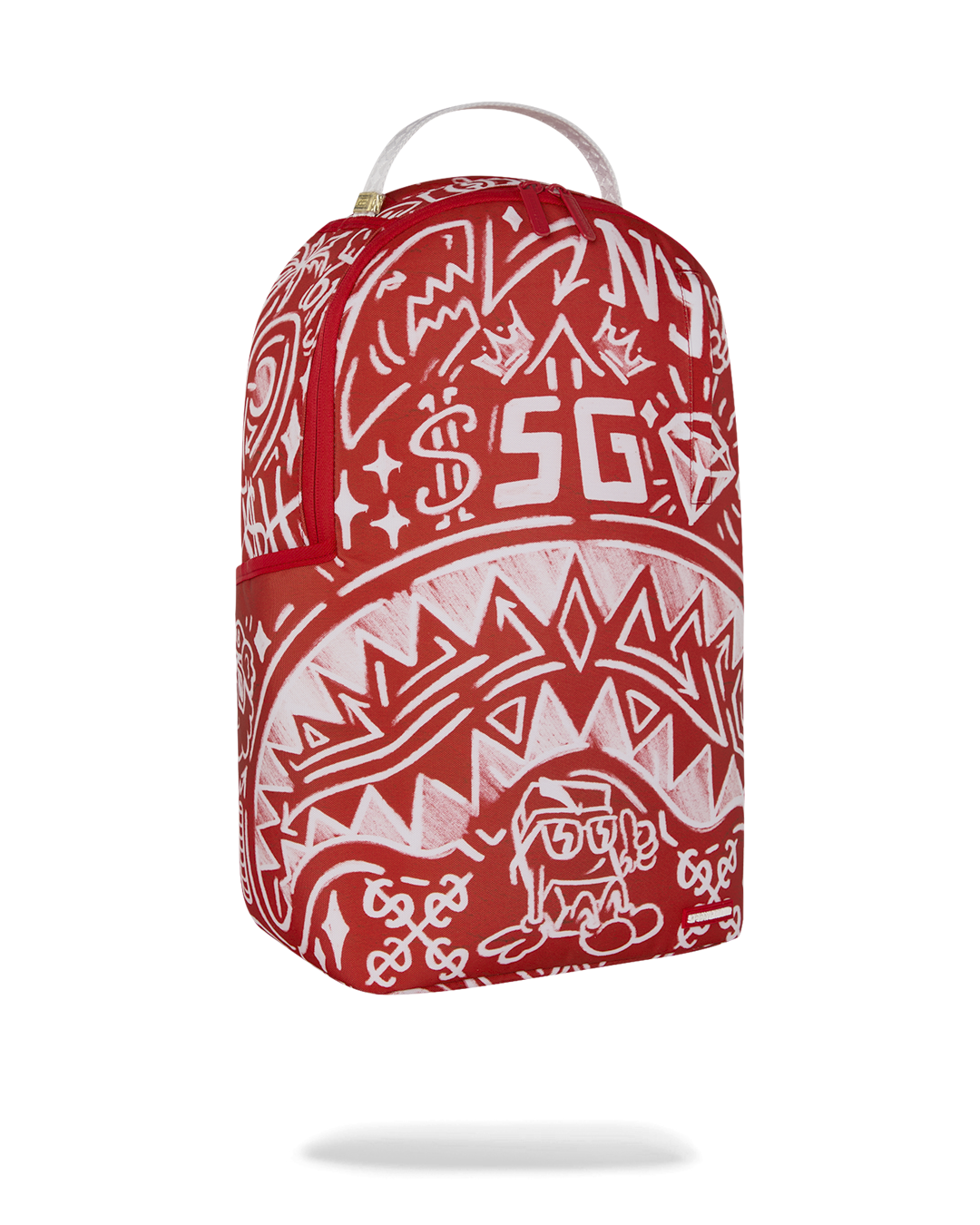 GRAFFITI WALL DLXSR BACKPACK