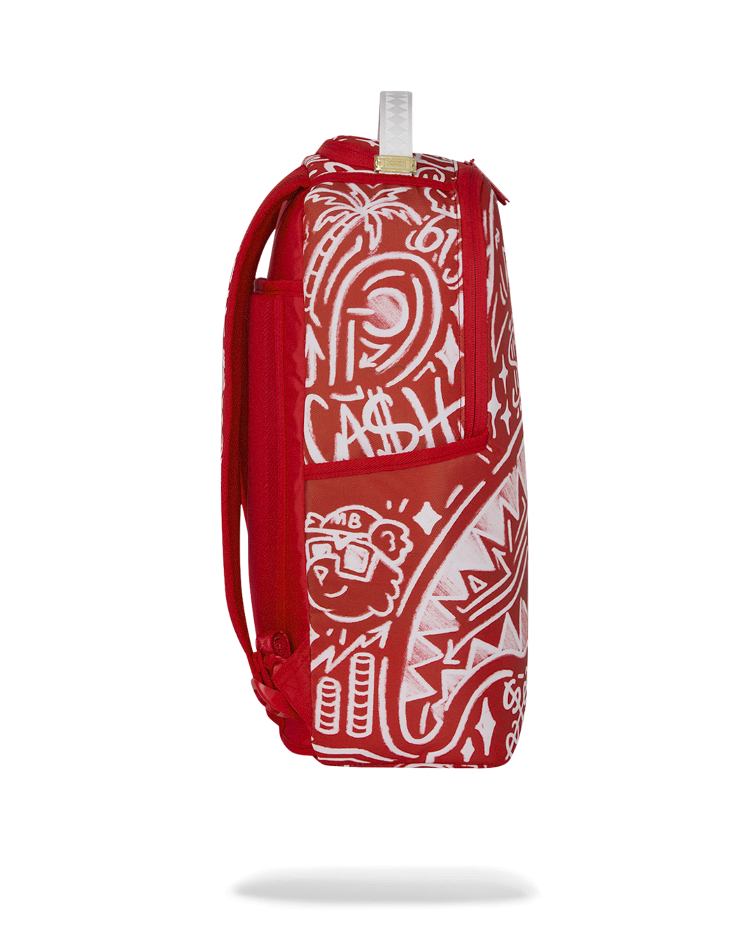 GRAFFITI WALL DLXSR BACKPACK