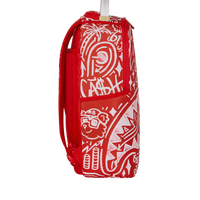 GRAFFITI WALL DLXSR BACKPACK