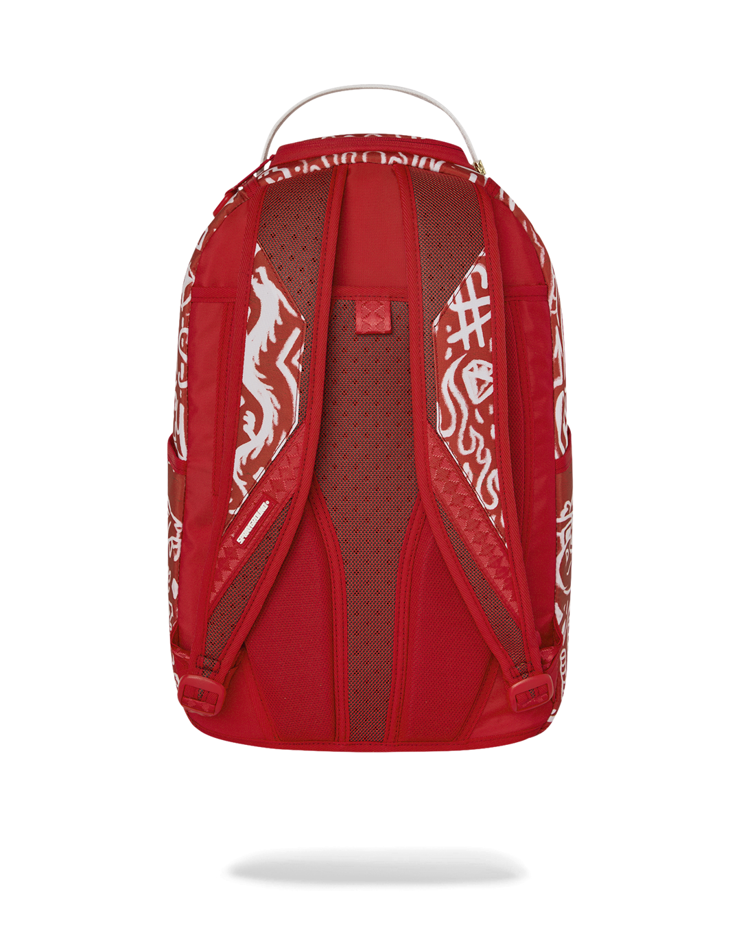 GRAFFITI WALL DLXSR BACKPACK