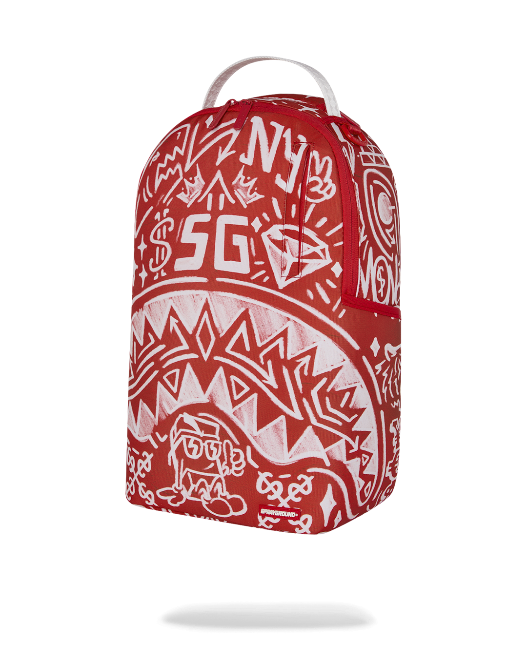 GRAFFITI WALL DLXSR BACKPACK