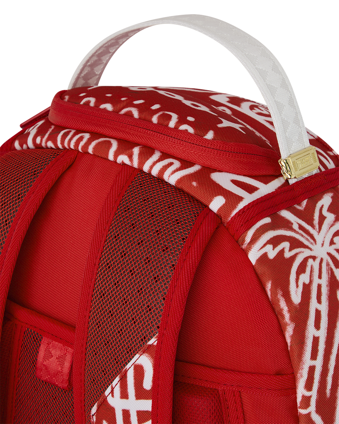 GRAFFITI WALL DLXSR BACKPACK