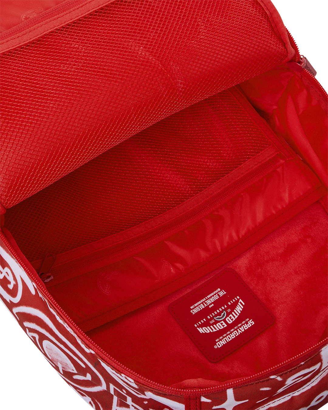 GRAFFITI WALL DLXSR BACKPACK