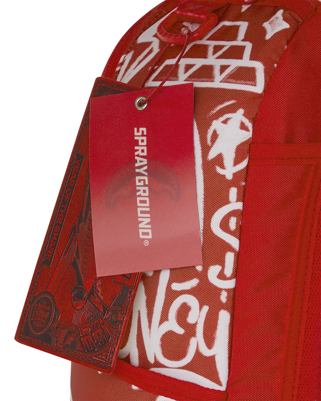 GRAFFITI WALL DLXSR BACKPACK
