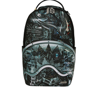 FULL CYBERSHARK DLXSV BACKPACK