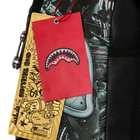 FULL CYBERSHARK DLXSV BACKPACK