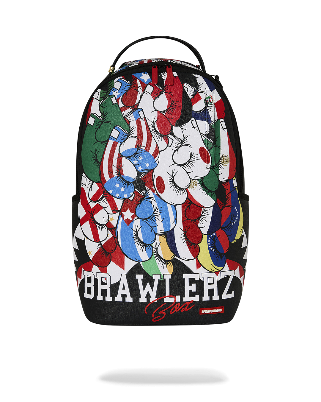 BRAWLERZ BOXING DLXSV BACKPACK
