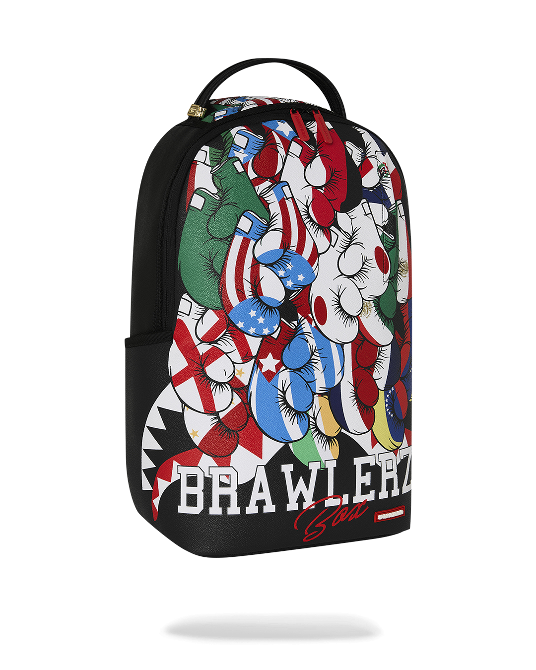 BRAWLERZ BOXING DLXSV BACKPACK