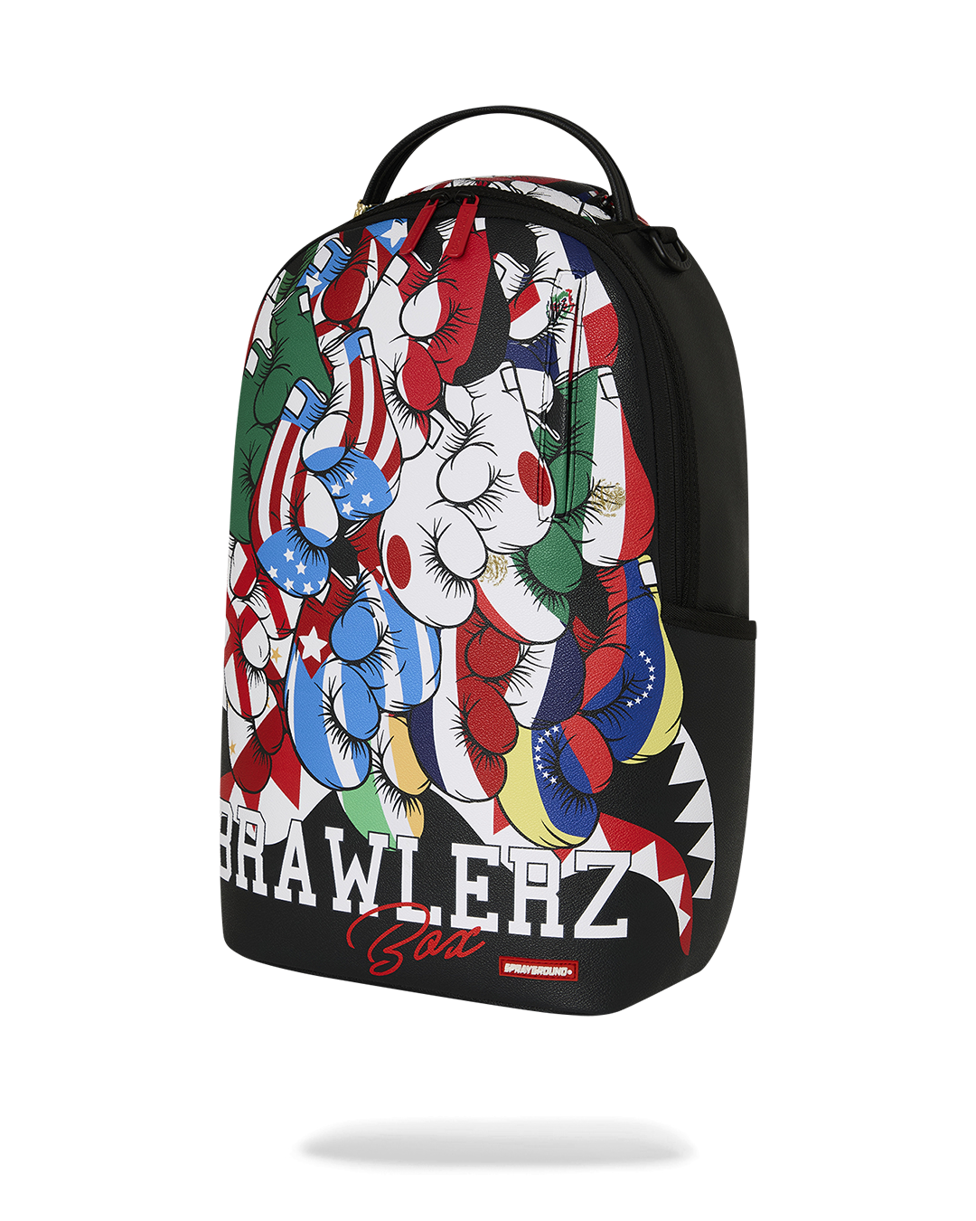 BRAWLERZ BOXING DLXSV BACKPACK