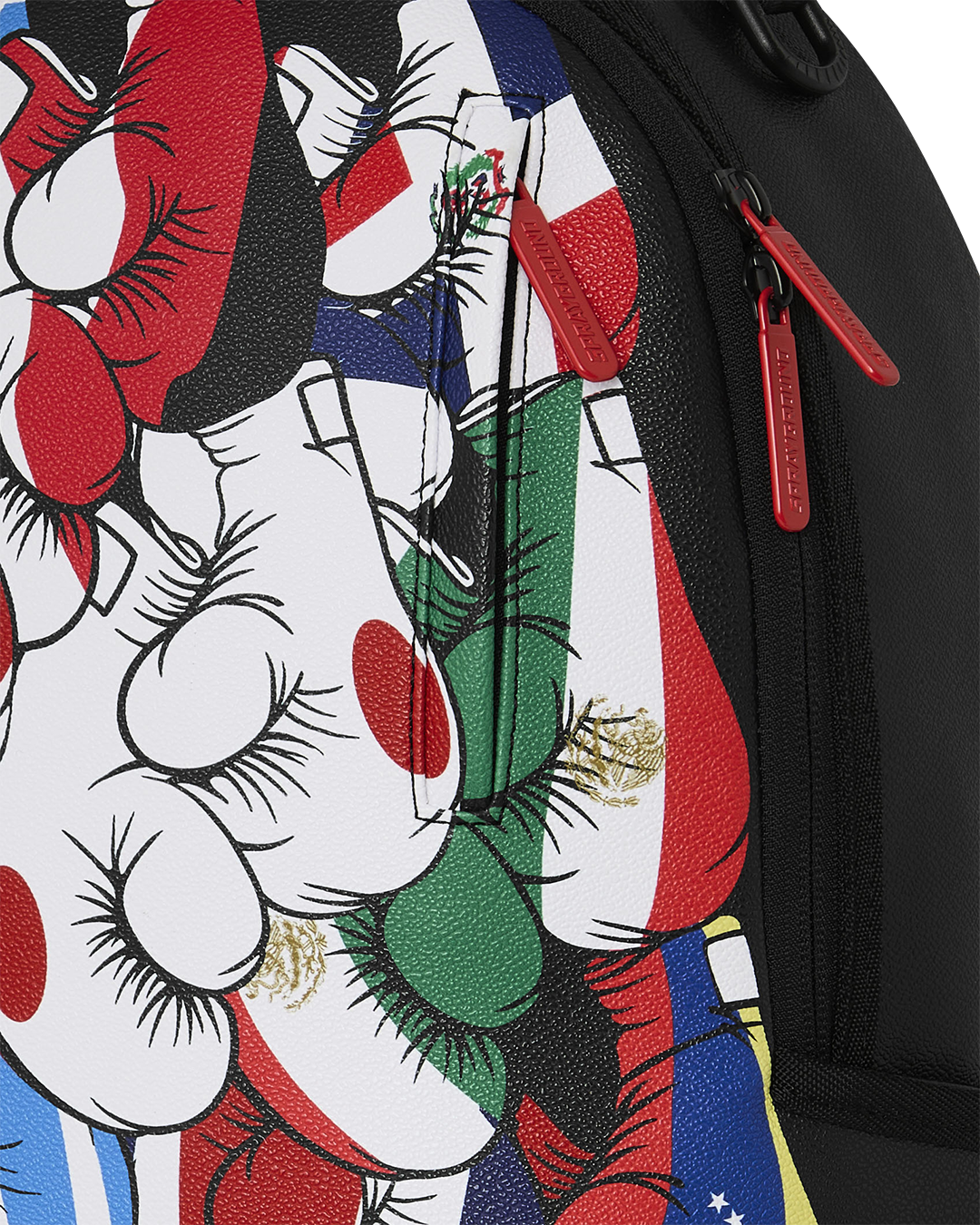 BRAWLERZ BOXING DLXSV BACKPACK