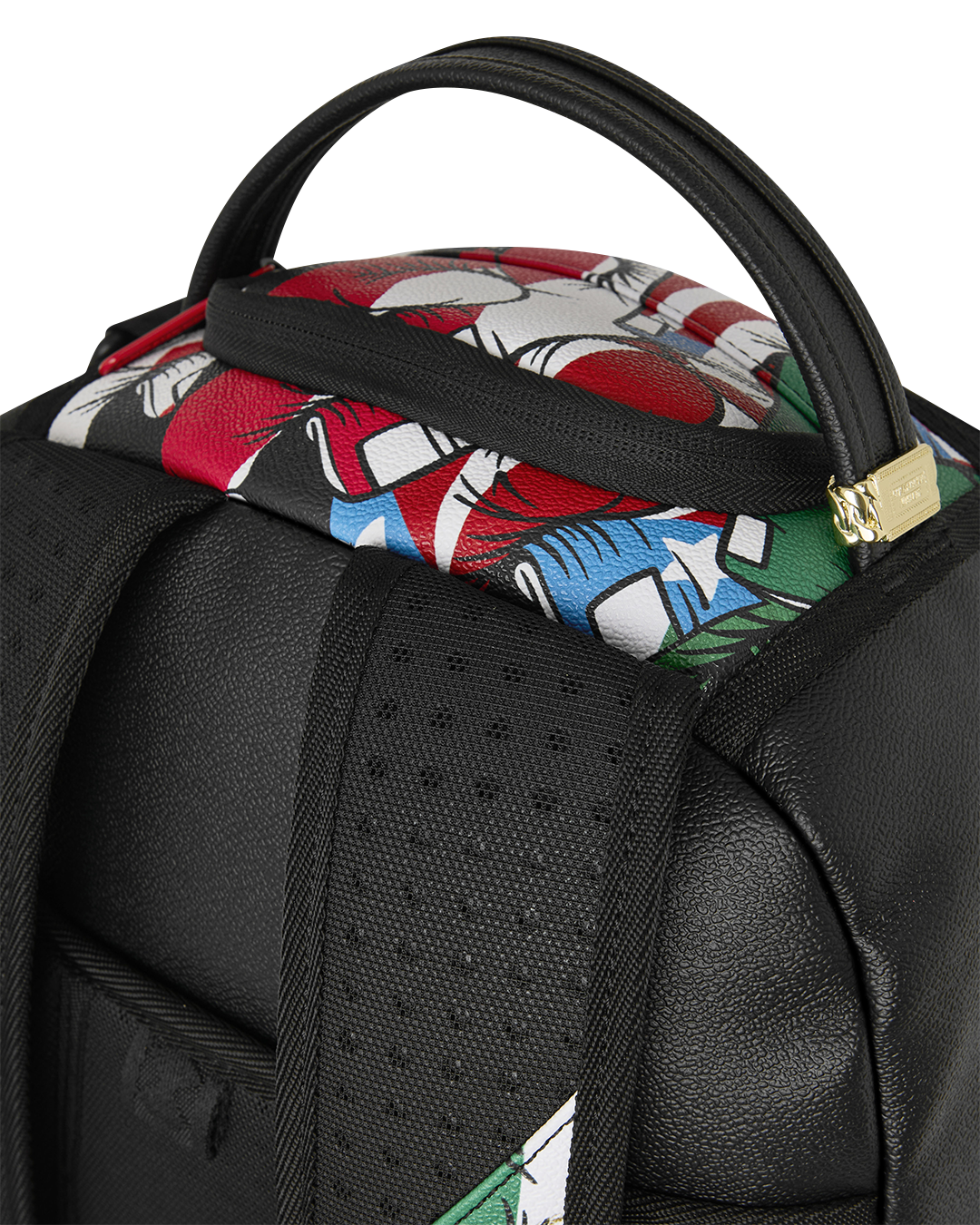 BRAWLERZ BOXING DLXSV BACKPACK